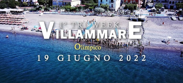 TRIATHLON OLIMPICO – VILLAMMARE 19 GIUGNO 2022 TRIATHLON OLIMPICO – VILLAMMARE 19 GIUGNO 2022